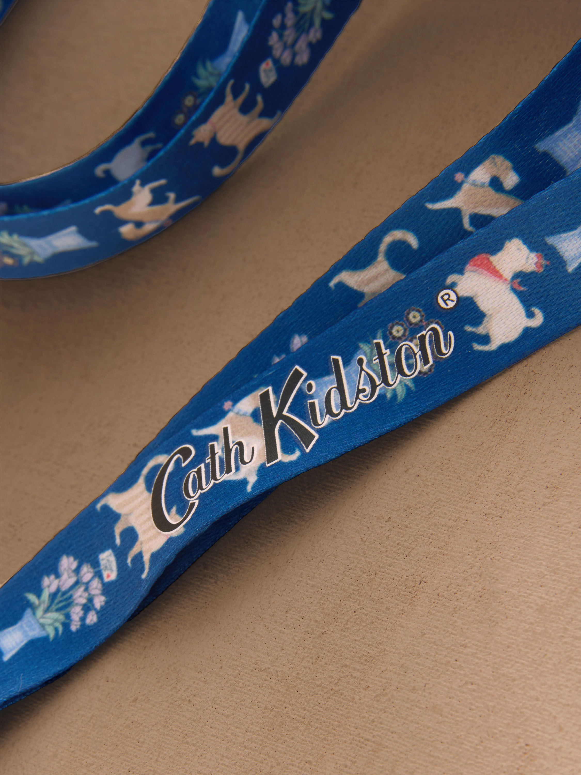 Flower Market 伸縮識別證件套票卡夾