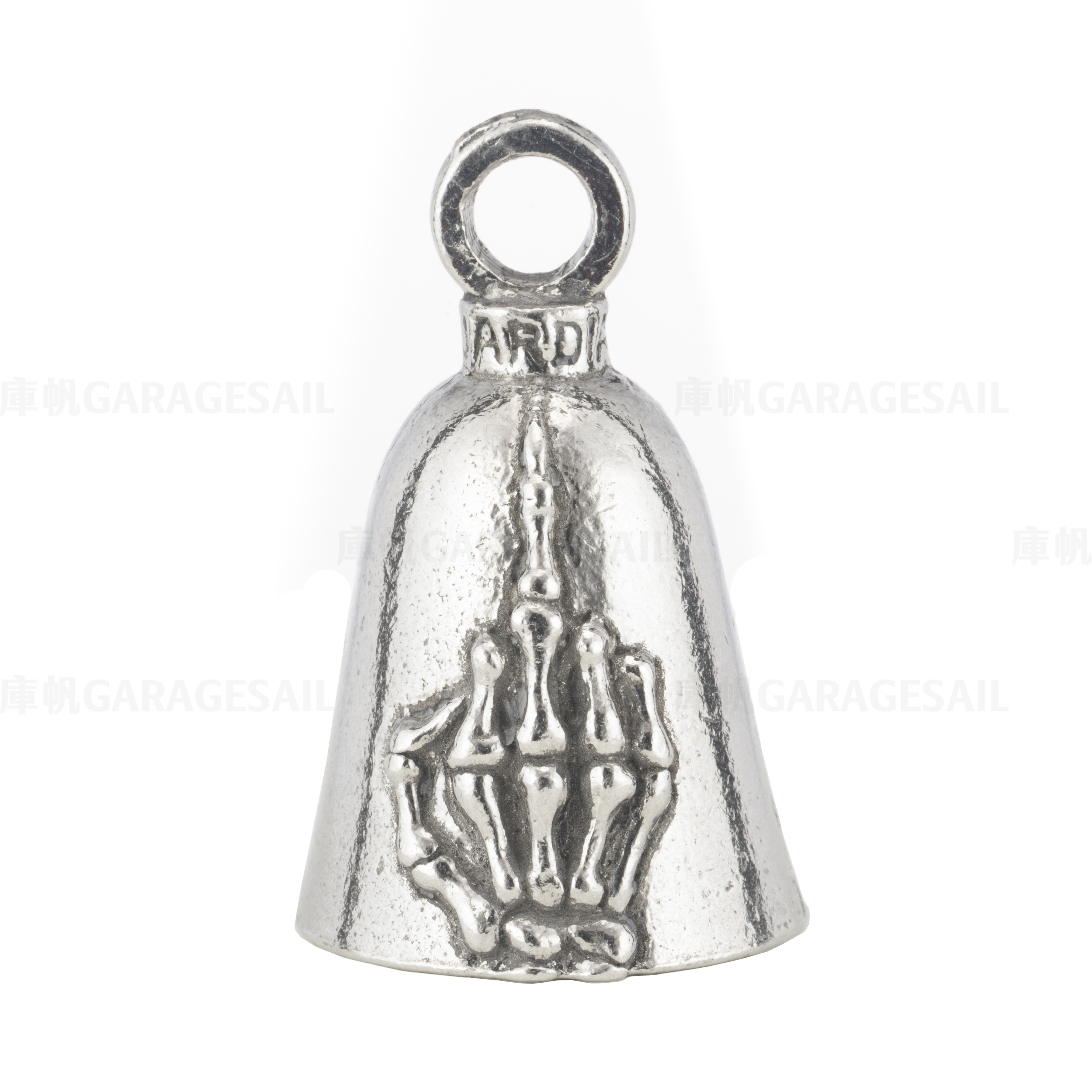 Guardian Bell 傳奇守護鈴 中指 #058