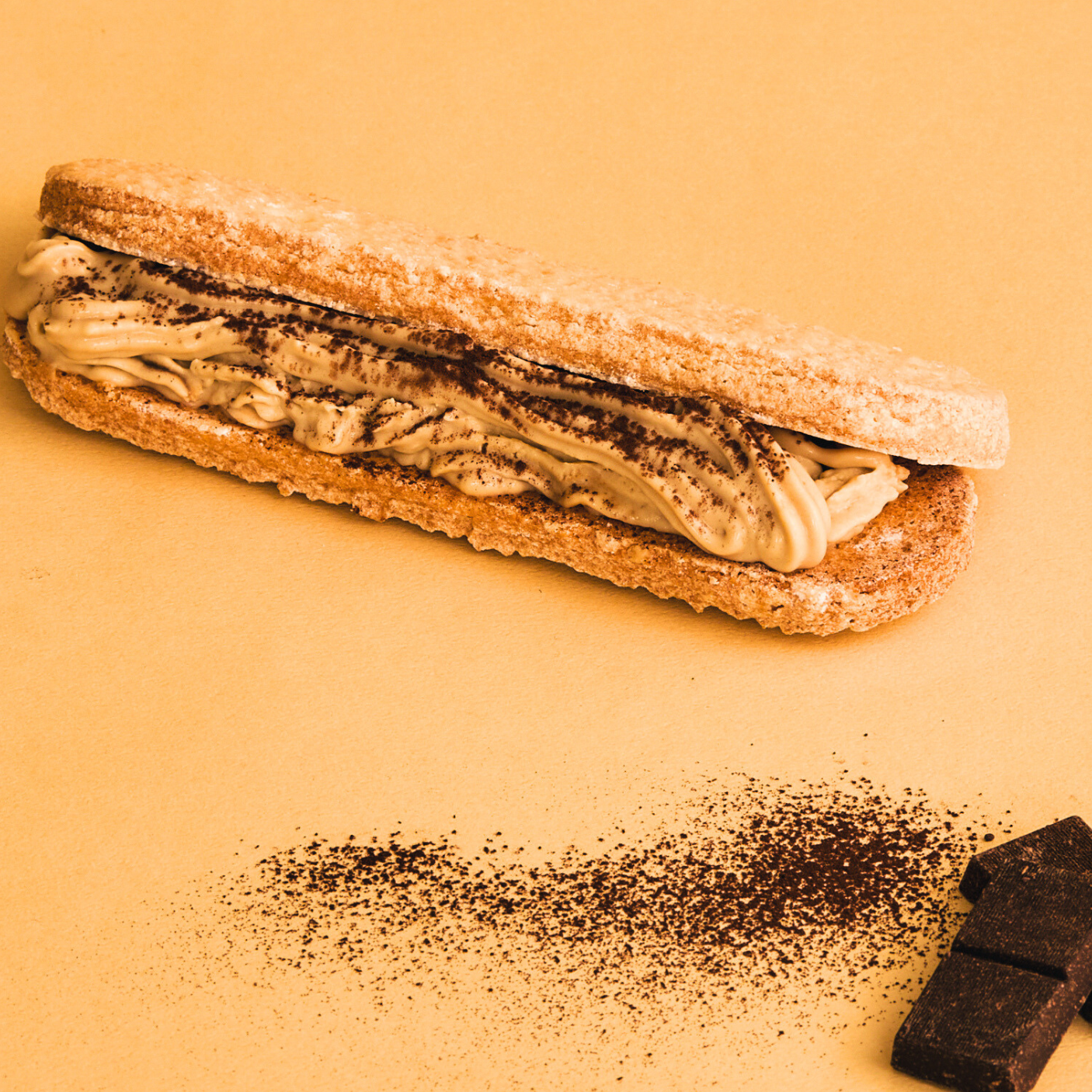 Tiramisu Étoilé • 星耀提拉米蘇