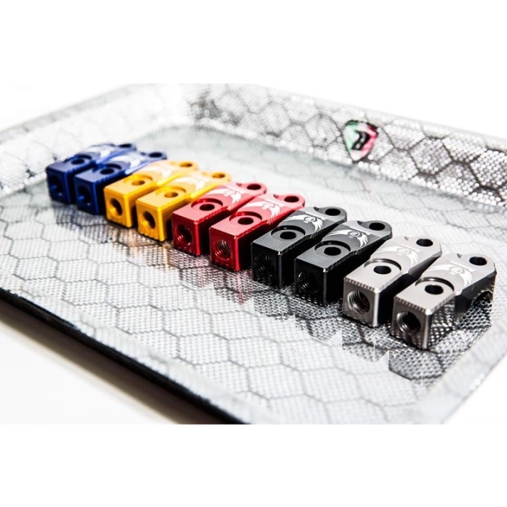 【巴風特 Bpahomet】CNC 鋁合金 鏡座 後視鏡 後照鏡 鎖點 M8 M10 BWSR/DRG/KRV