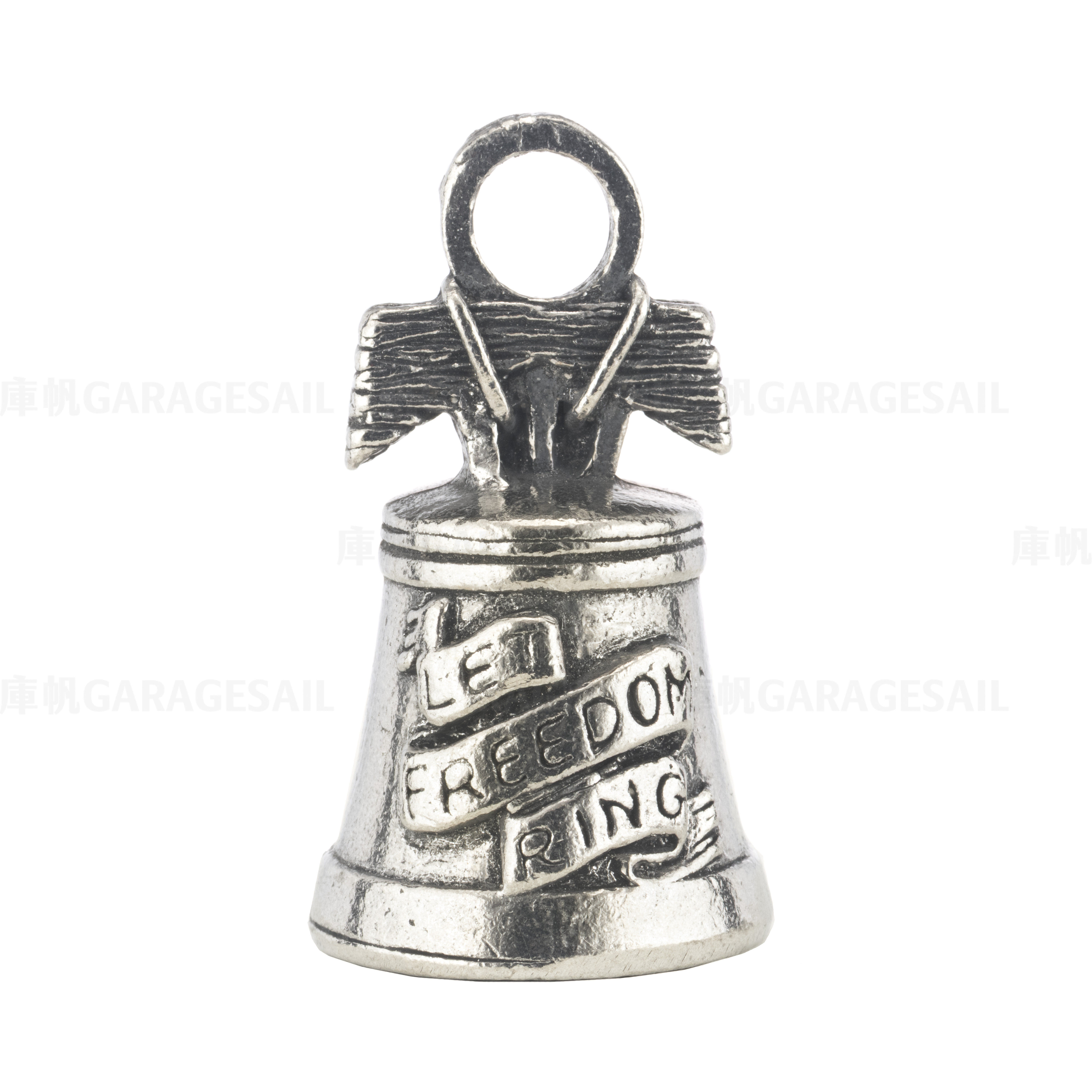 Guardian Bell 傳奇守護鈴 自由鐘 #066