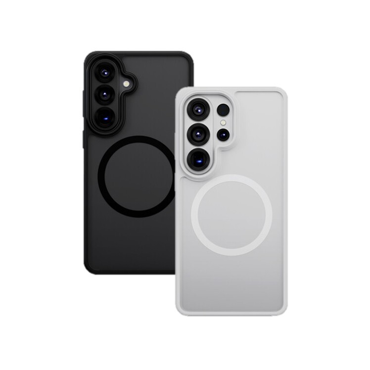 UNIQ Veren Samsung Galaxy S26 Plus/Ultra 磨砂塗層抗指紋磁吸手機殼