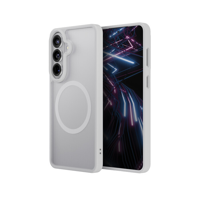 UNIQ Veren Samsung Galaxy S26 Plus/Ultra 磨砂塗層抗指紋磁吸手機殼