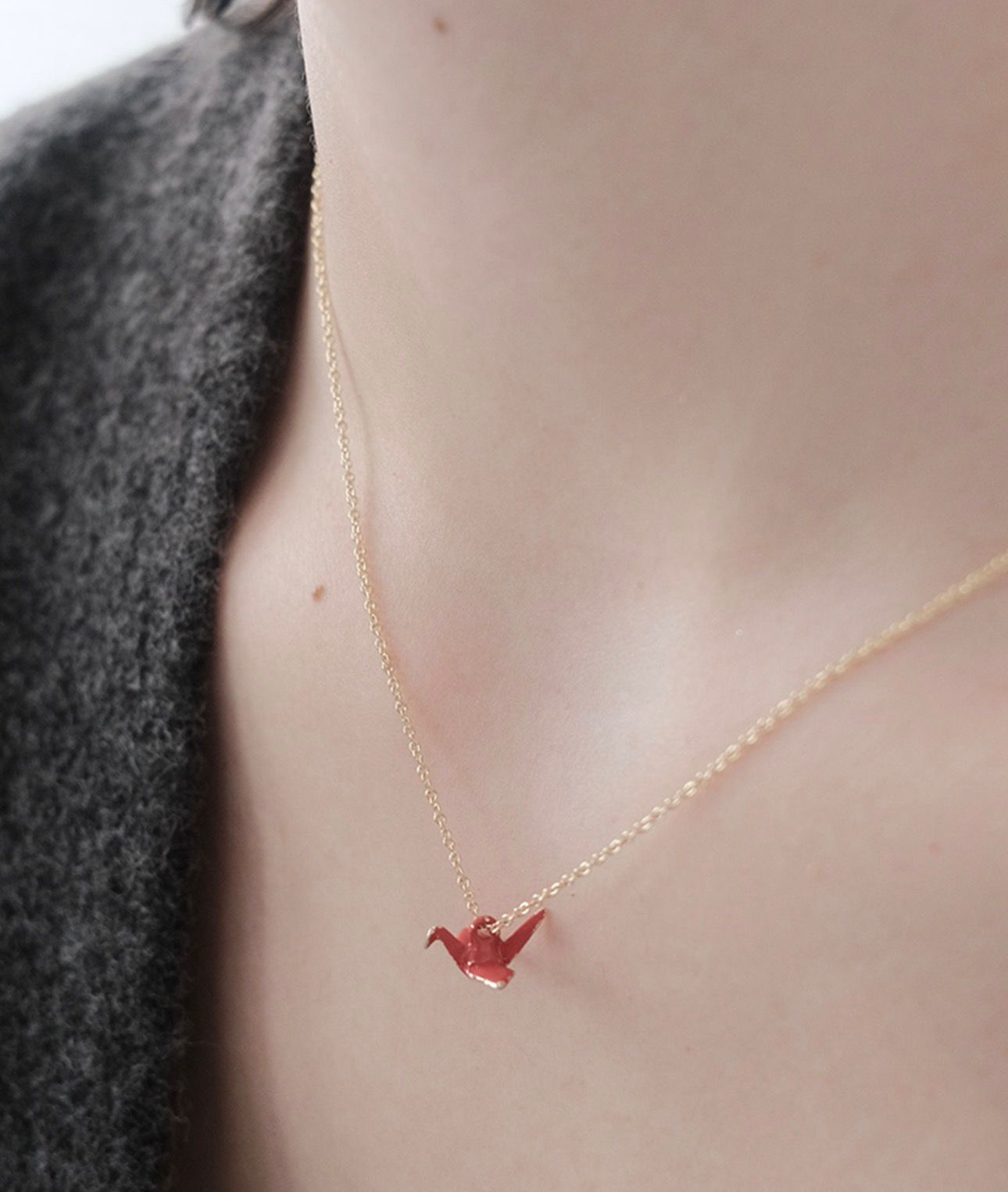 【預購】JN020509 🇯🇵日本製MUK 精緻掛墜項鍊