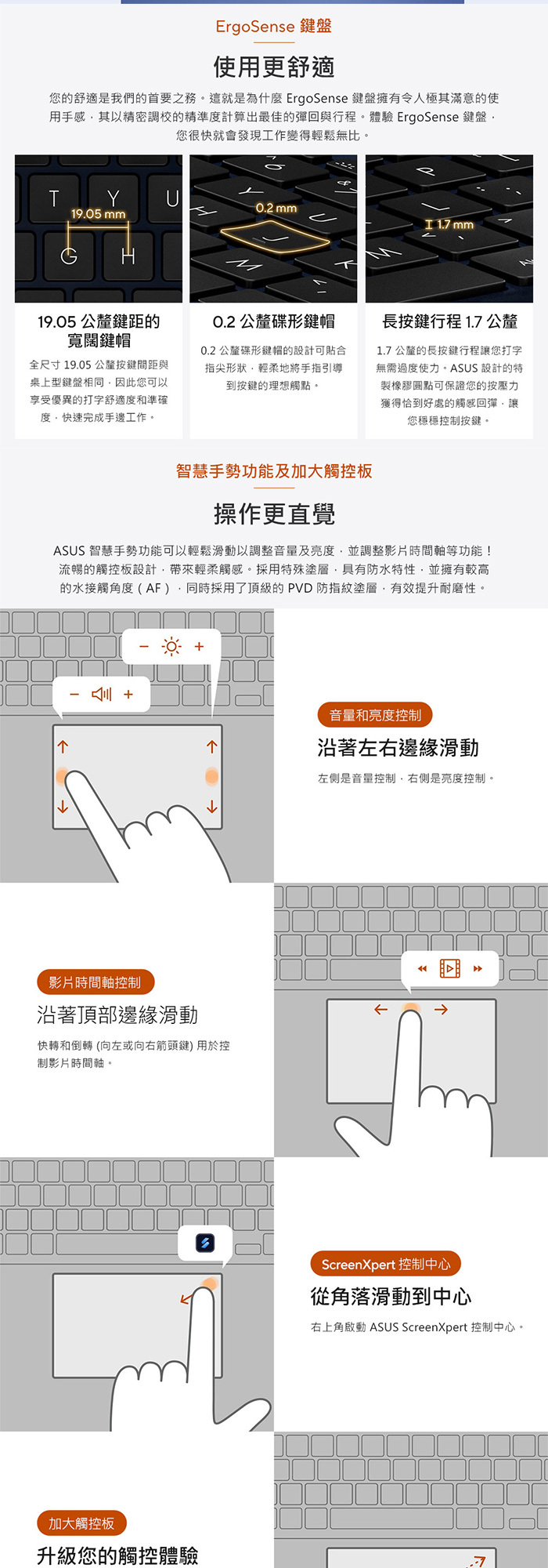 M1807GA-0061B445H智慧手勢