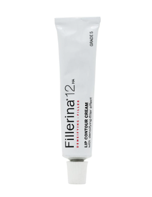 PP2026-E200-FILLERINA LIP CONTOUR CREAM GRADE 5 唇部修護霜 15ml（清倉貨品不退不換以不影響實際使用為準，現貨可新蒲崗倉庫即取）