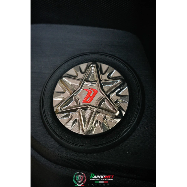 【巴風特 Bpahomet】鋁合金 魔法陣 油箱蓋 AUGUR、水冷BWS、BWFORCE 2.0、勁戰六代