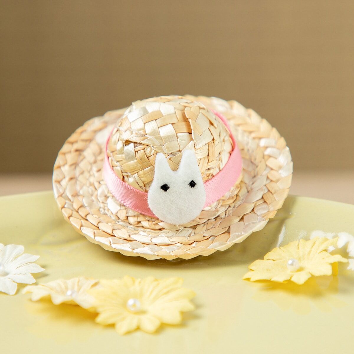 となりのﾄﾄﾛ ﾒｲちゃん帽子ﾍｱｺﾞﾑ小ﾄﾄﾛ (旧4990593182862)