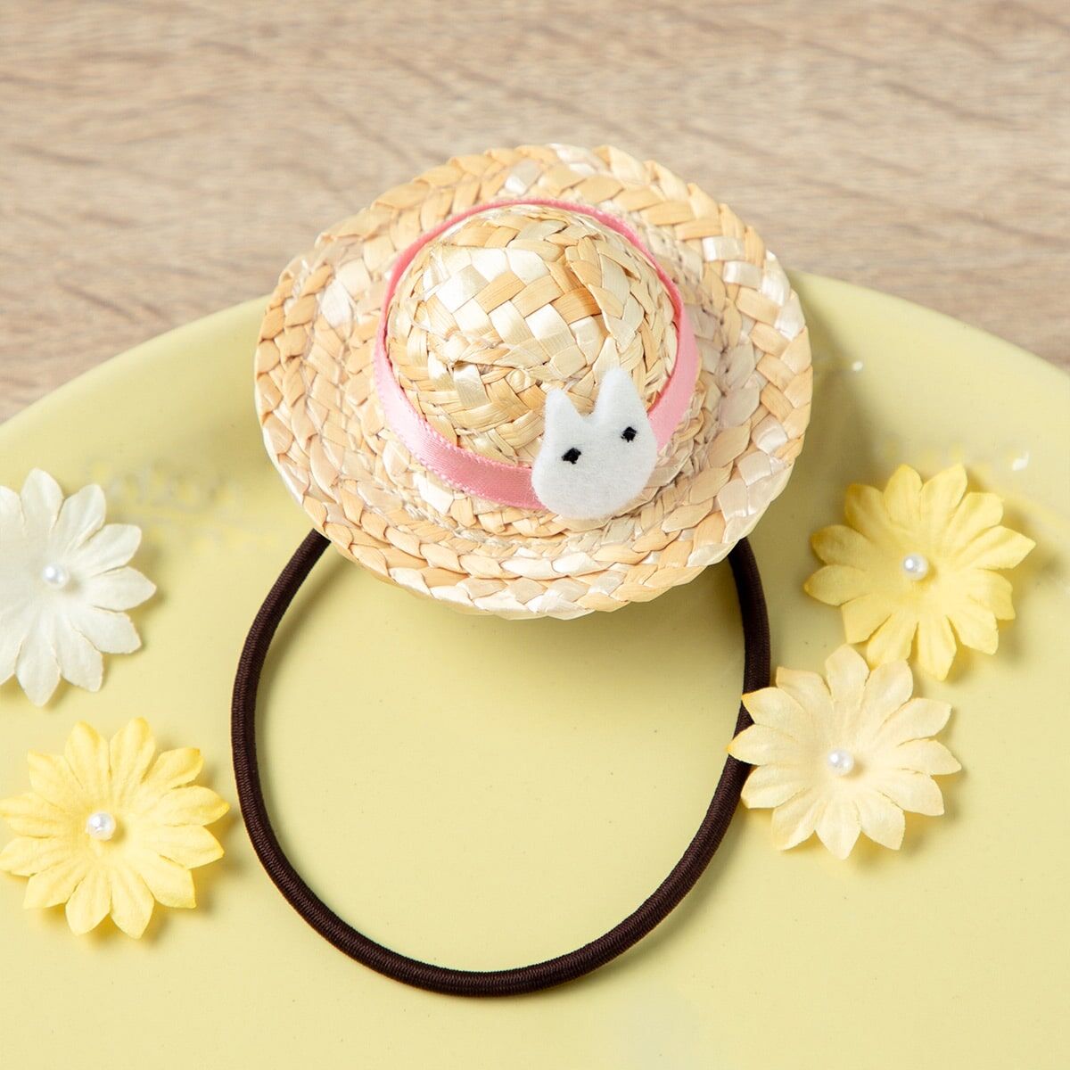 となりのﾄﾄﾛ ﾒｲちゃん帽子ﾍｱｺﾞﾑ小ﾄﾄﾛ (旧4990593182862)