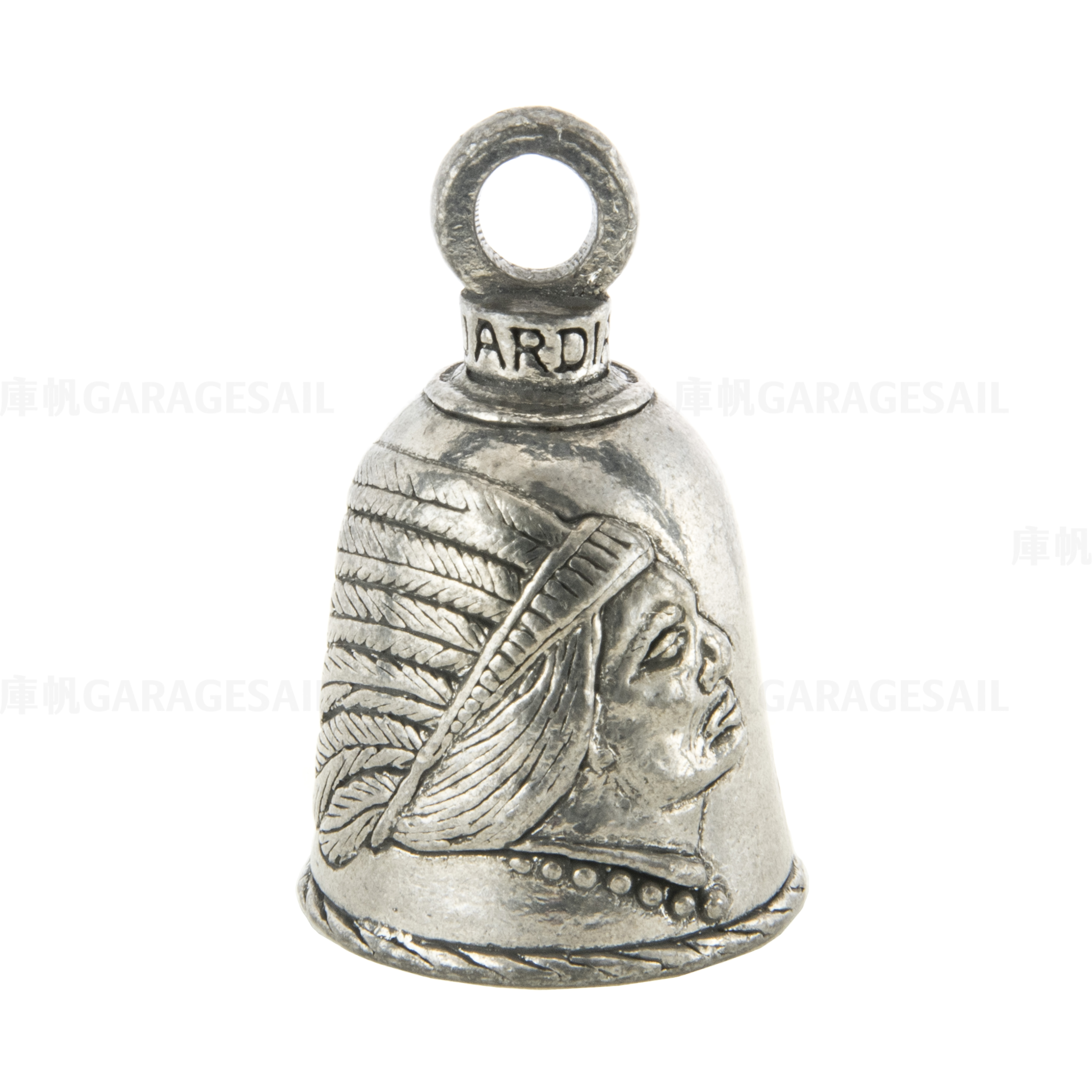 Guardian Bell 傳奇守護鈴 印地安 #075