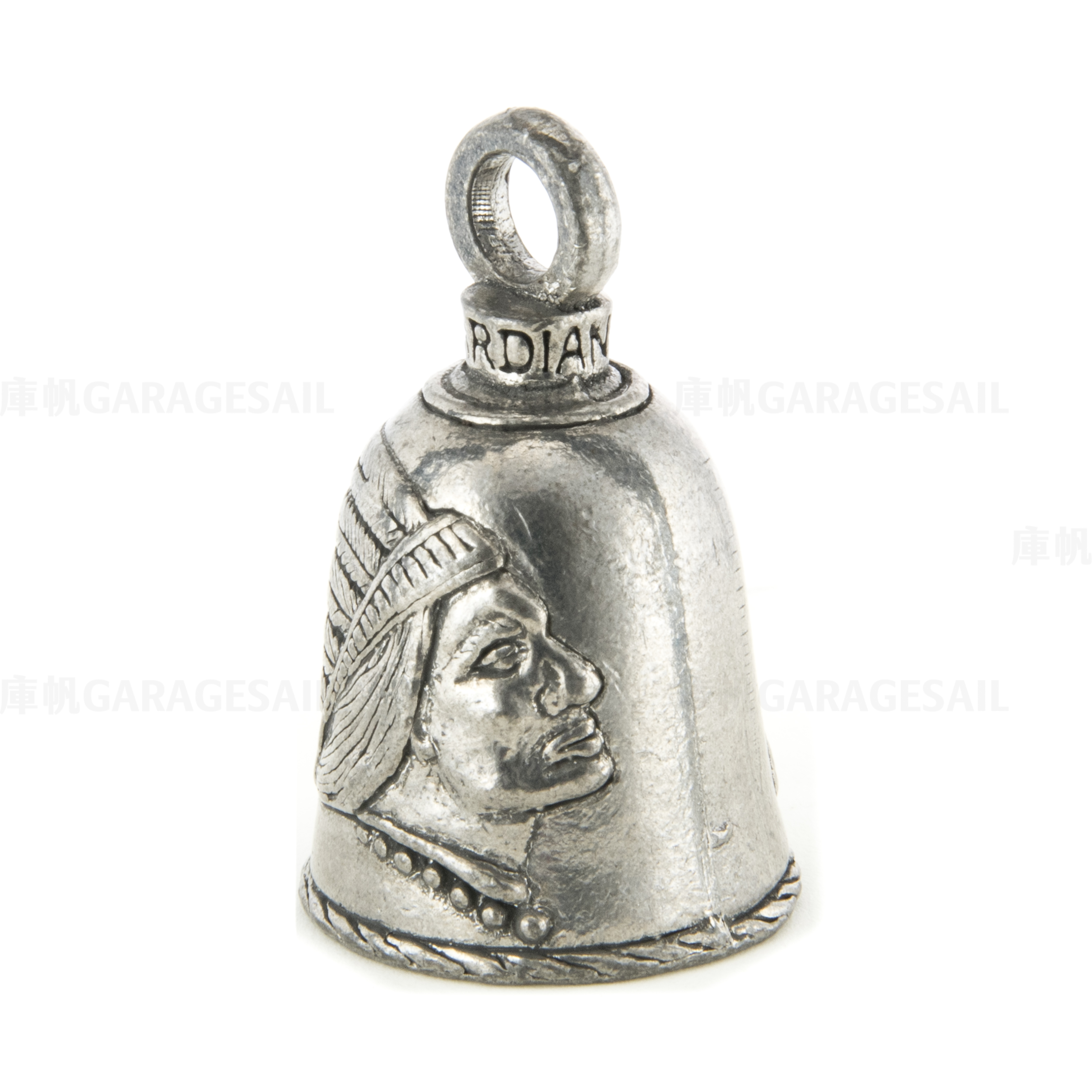 Guardian Bell 傳奇守護鈴 印地安 #075
