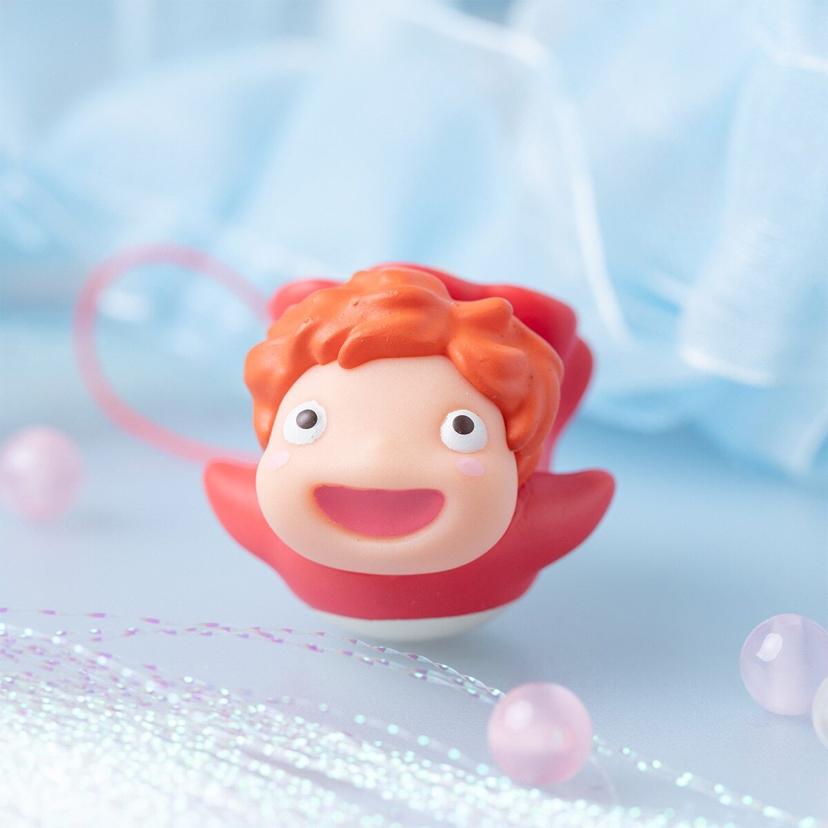 崖の上のﾎﾟﾆｮ ｿﾌﾋﾞﾎﾙﾀﾞｰ　逆立ちﾎﾟﾆｮ（旧4990593277247）