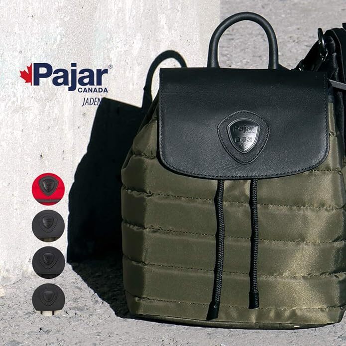 【預購】J0205603 Pajar CANADA JADEN 　背包 (4款顏色)