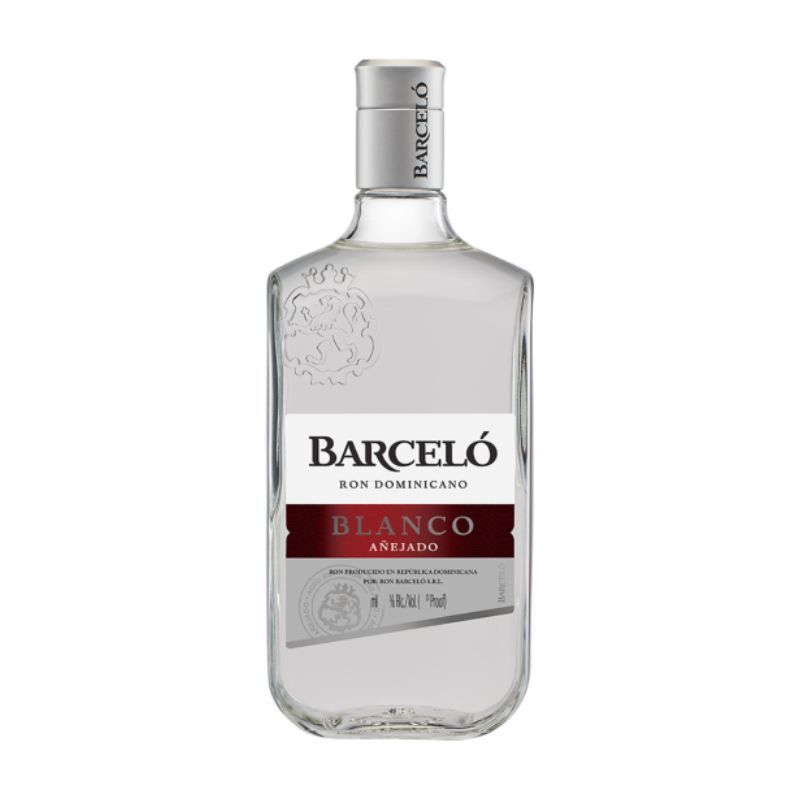 巴塞羅 銀色蘭姆酒 750ml