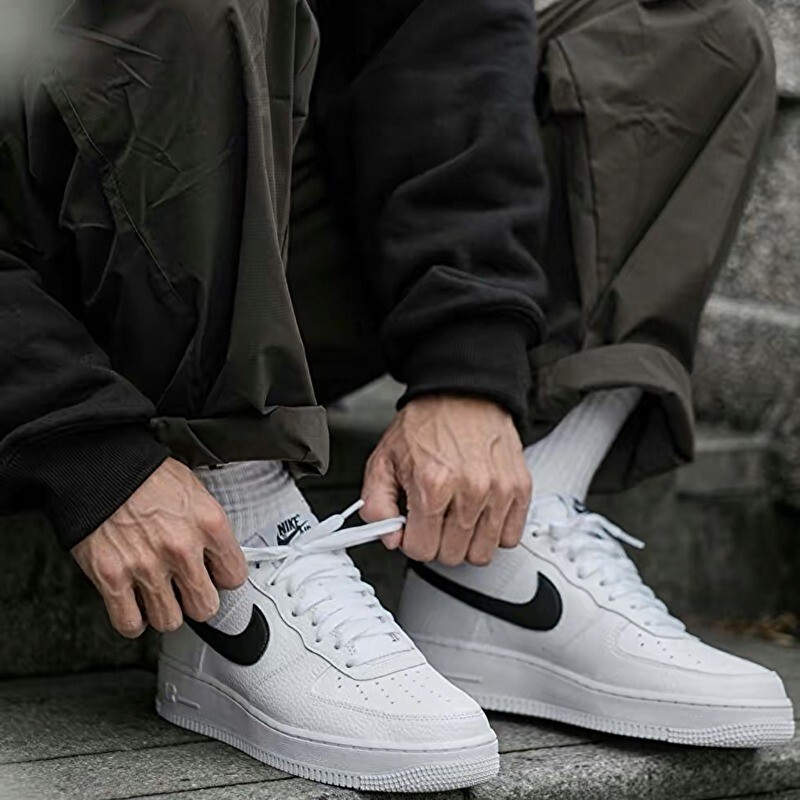 KTQ STORE ‧ Nike Air Force 1 Low "White & Black" 黑白 熊貓 CT2302-100