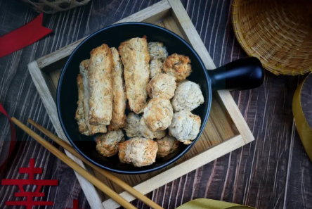 【直播】曼谷唐人街老字號 馬海林 LX020404 原味豬肉鬆條 250g