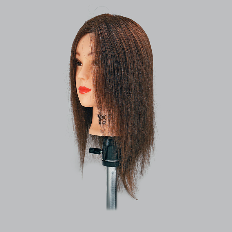 美髮練習用假人頭-女頭_剪燙染吹系列