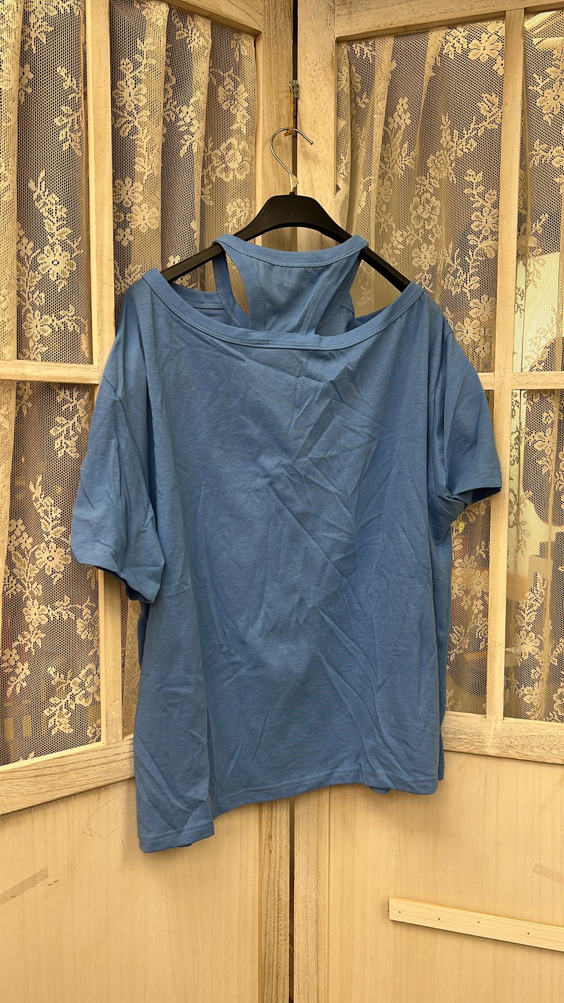 0211CT74-衣物CT-女裝T-Shirt M碼 (A74)