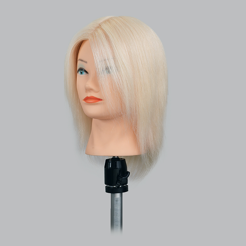 美髮練習用假人頭-高明度系列