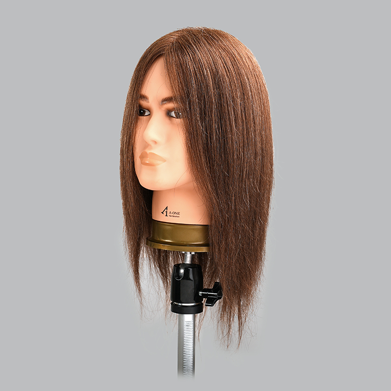 美髮練習用假人頭-男生頭系列