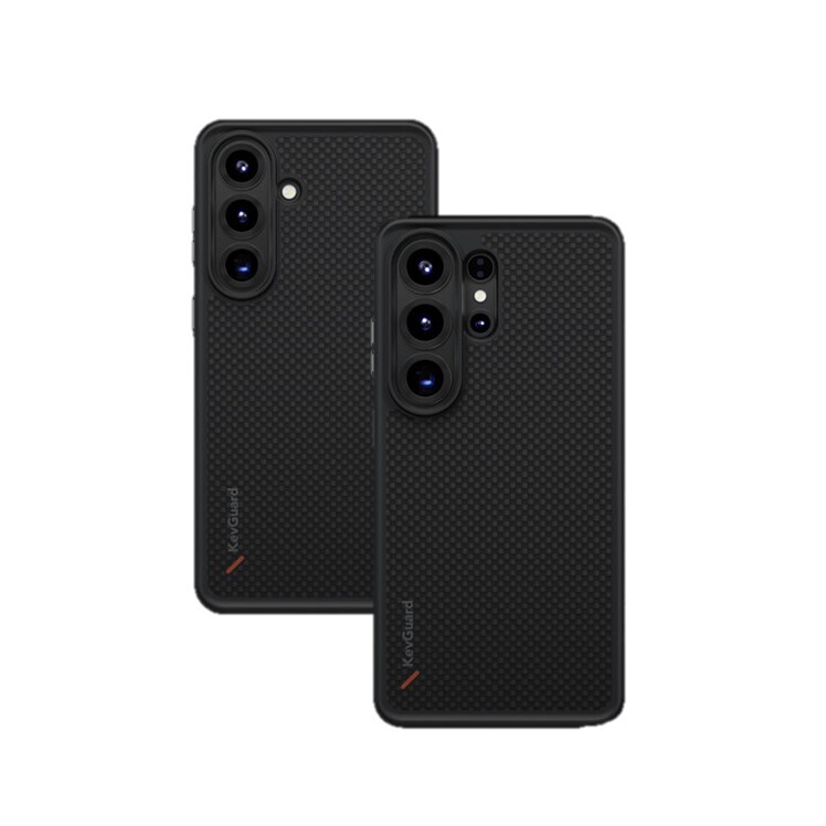 UNIQ Keva Samsung Galaxy S26 Plus/Ultra 纖薄纖維磁吸手機殼