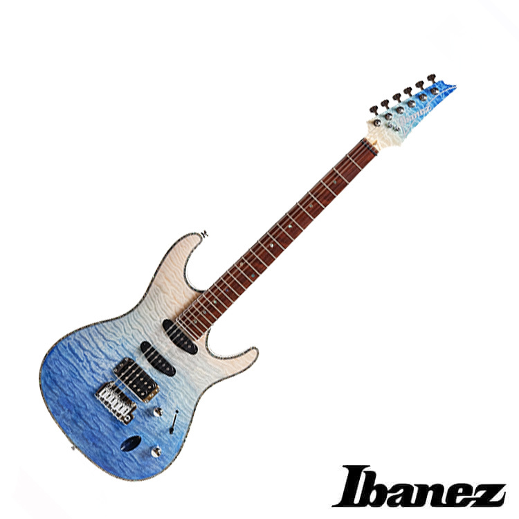 限定款 Ibanez SA360NQM AMG 電吉他