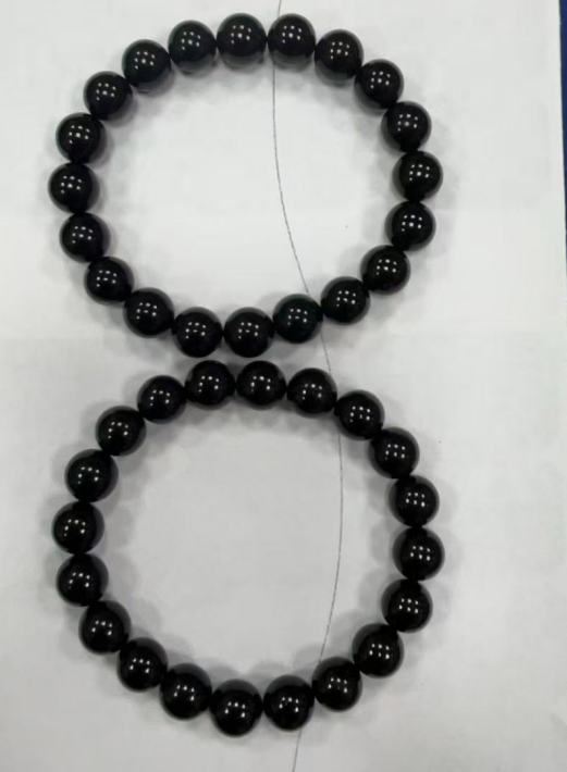 UZ060 B60 翳珀援助手串 9+ 默認16CM手圍