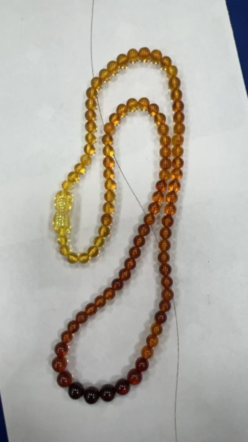 UZ063 B63 彩虹媽媽鏈 5+ 總長48CM