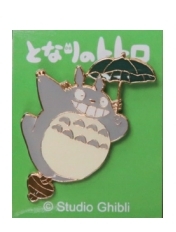 胸針 龍貓 飛翔