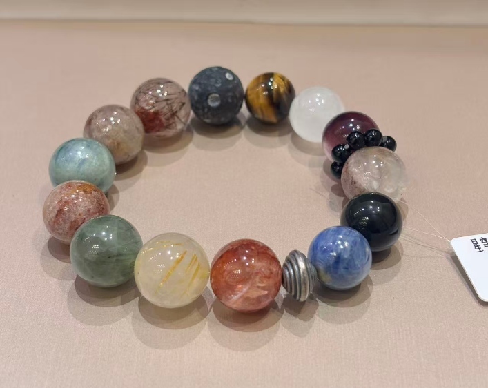 50612-3--3-XZB-PZ 星穹黑晶超藍晶石11-13M (Q75)