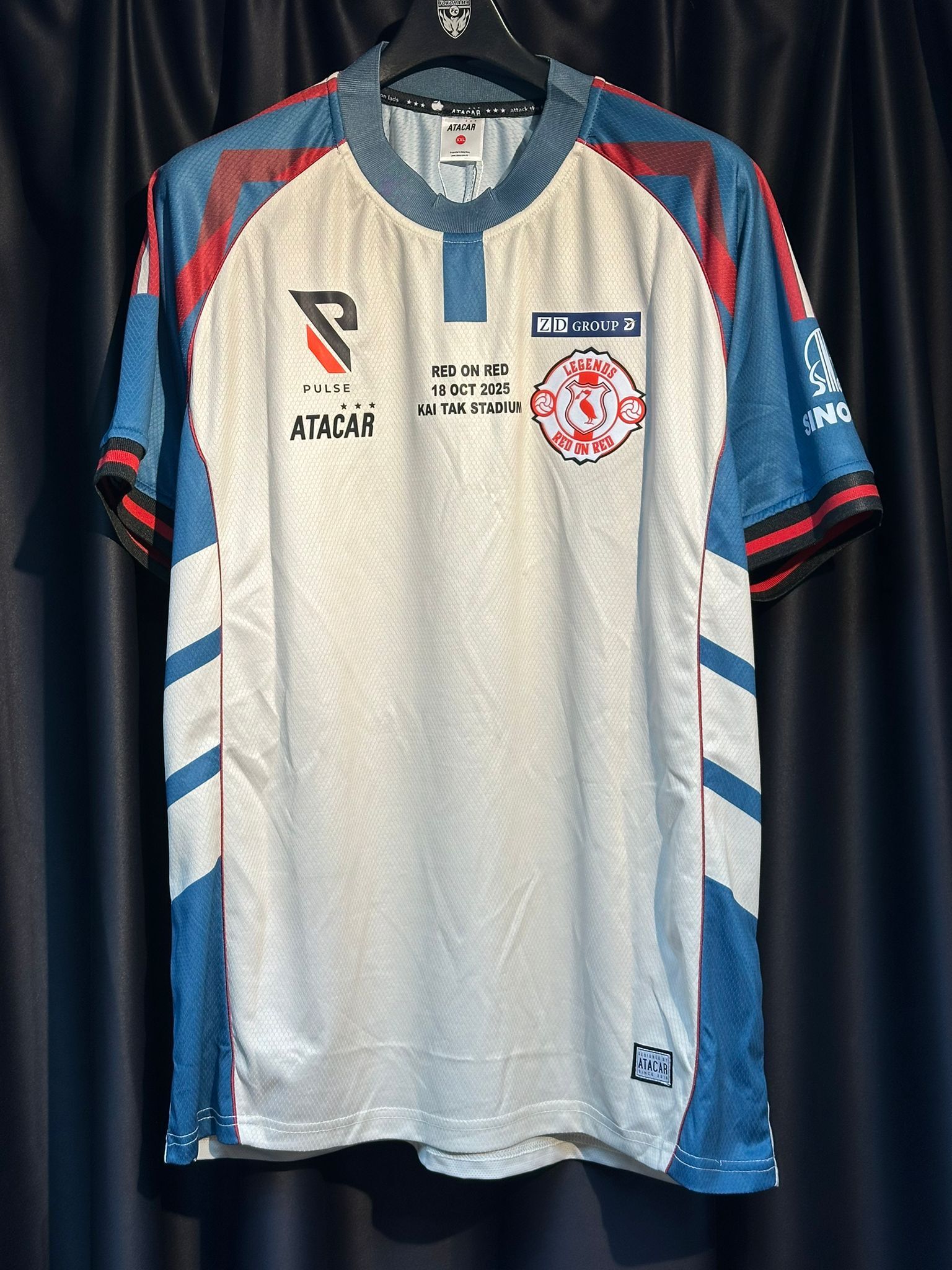 RED ON RED  Frendy Match Shirt #8 GERRAD (BRAND NEW  10/10)