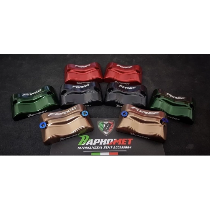 【巴風特 Bpahomet】CNC 鋁合金 油缸蓋 油杯蓋 SMAX/FORCE