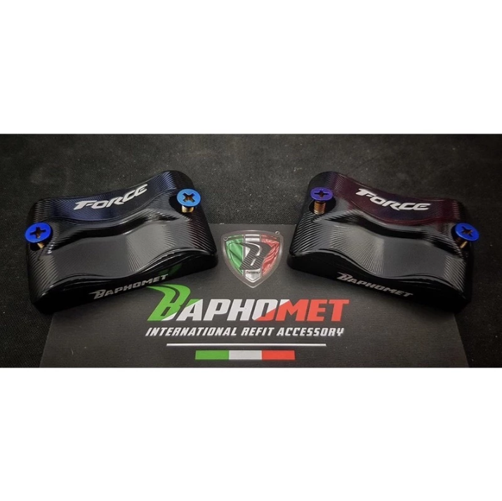 【巴風特 Bpahomet】CNC 鋁合金 油缸蓋 油杯蓋 SMAX/FORCE