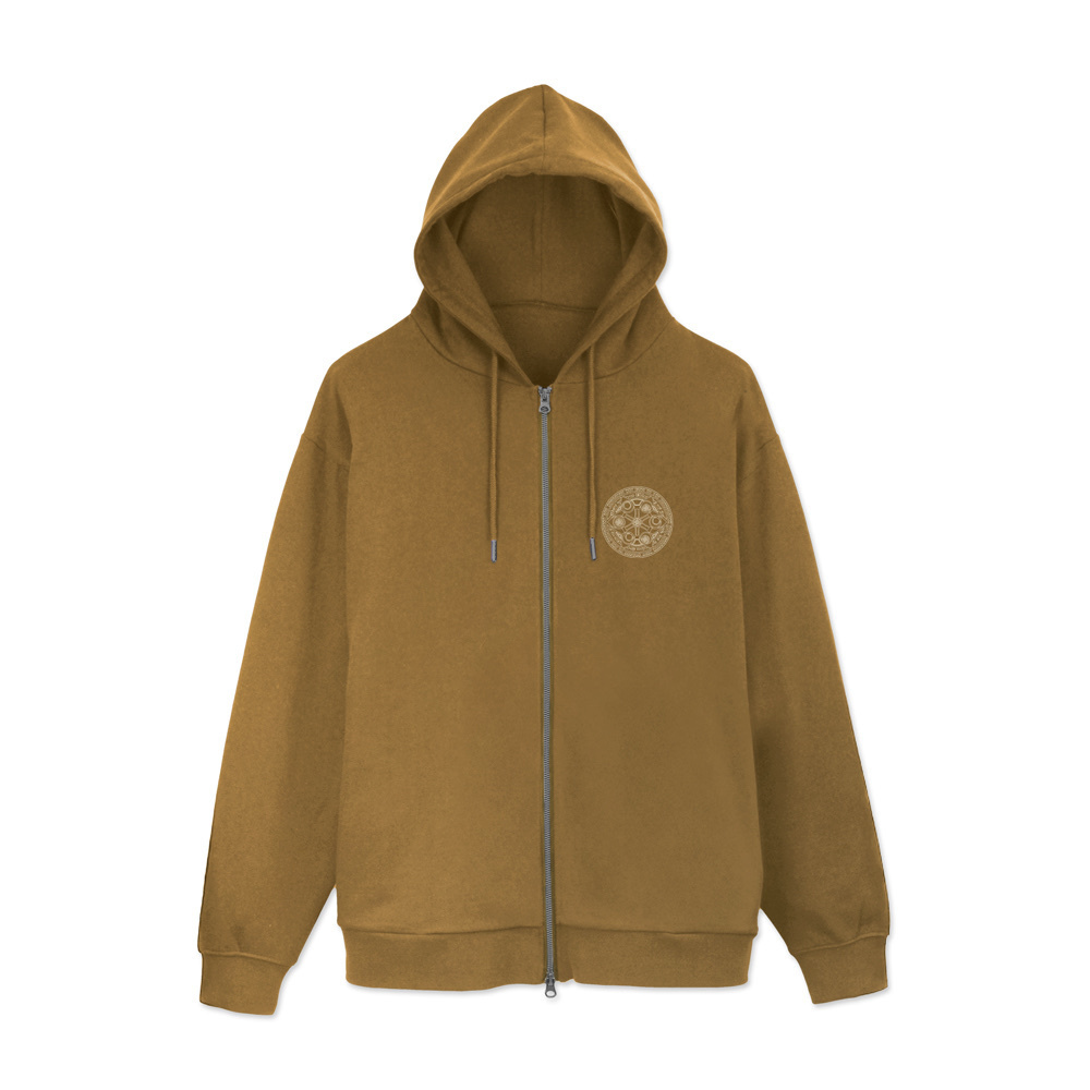 Cospa 021626 フリーレン ジップパーカー Ver.2.0 [葬送のフリーレン] COYOTE