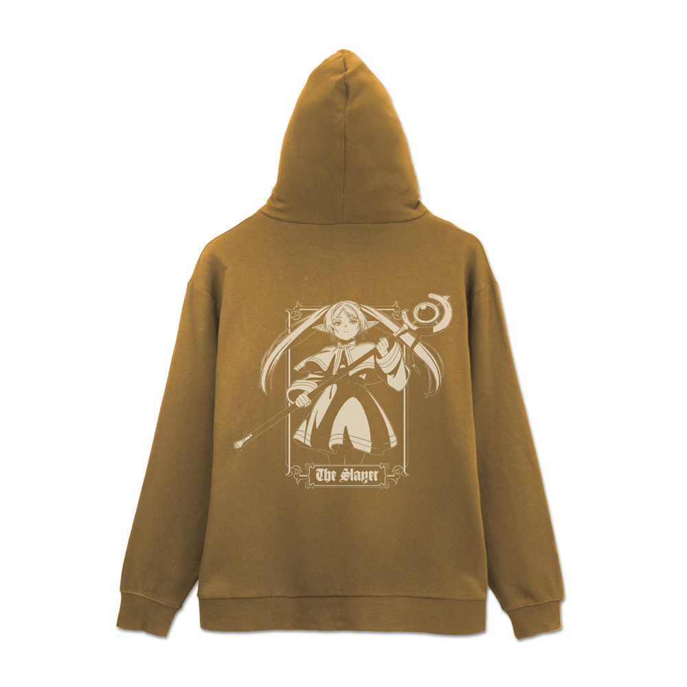 Cospa 021626 フリーレン ジップパーカー Ver.2.0 [葬送のフリーレン] COYOTE