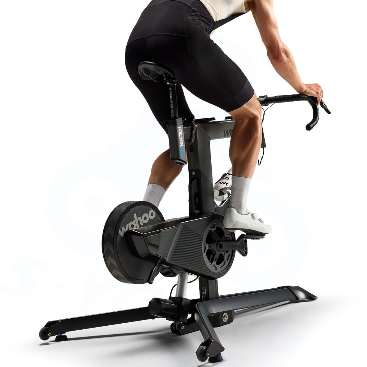 新春預購【WAHOO】KICKR Bike Pro Smart 智慧型訓練台