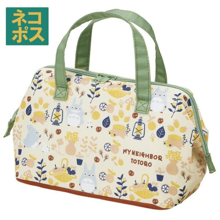 保冷午餐袋 龍貓 KURASHI