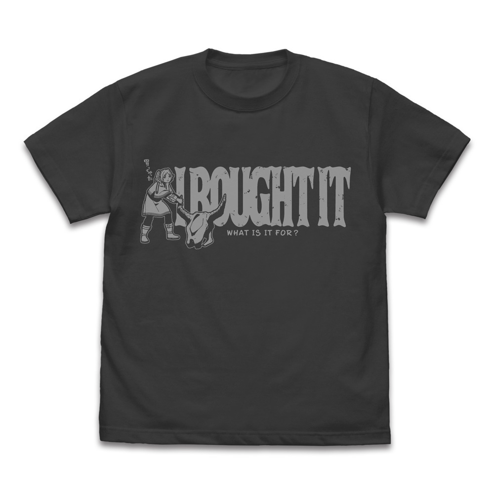 Cospa 021626 フリーレン「買っちゃった」Tシャツ [葬送のフリーレン] SUMI