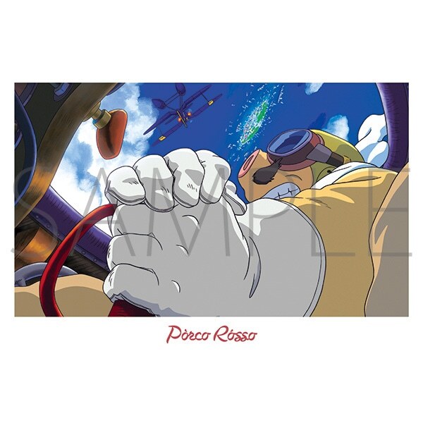 明信片 紅豬