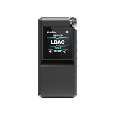 FiiO 首款無損藍牙解碼耳放 BTR17