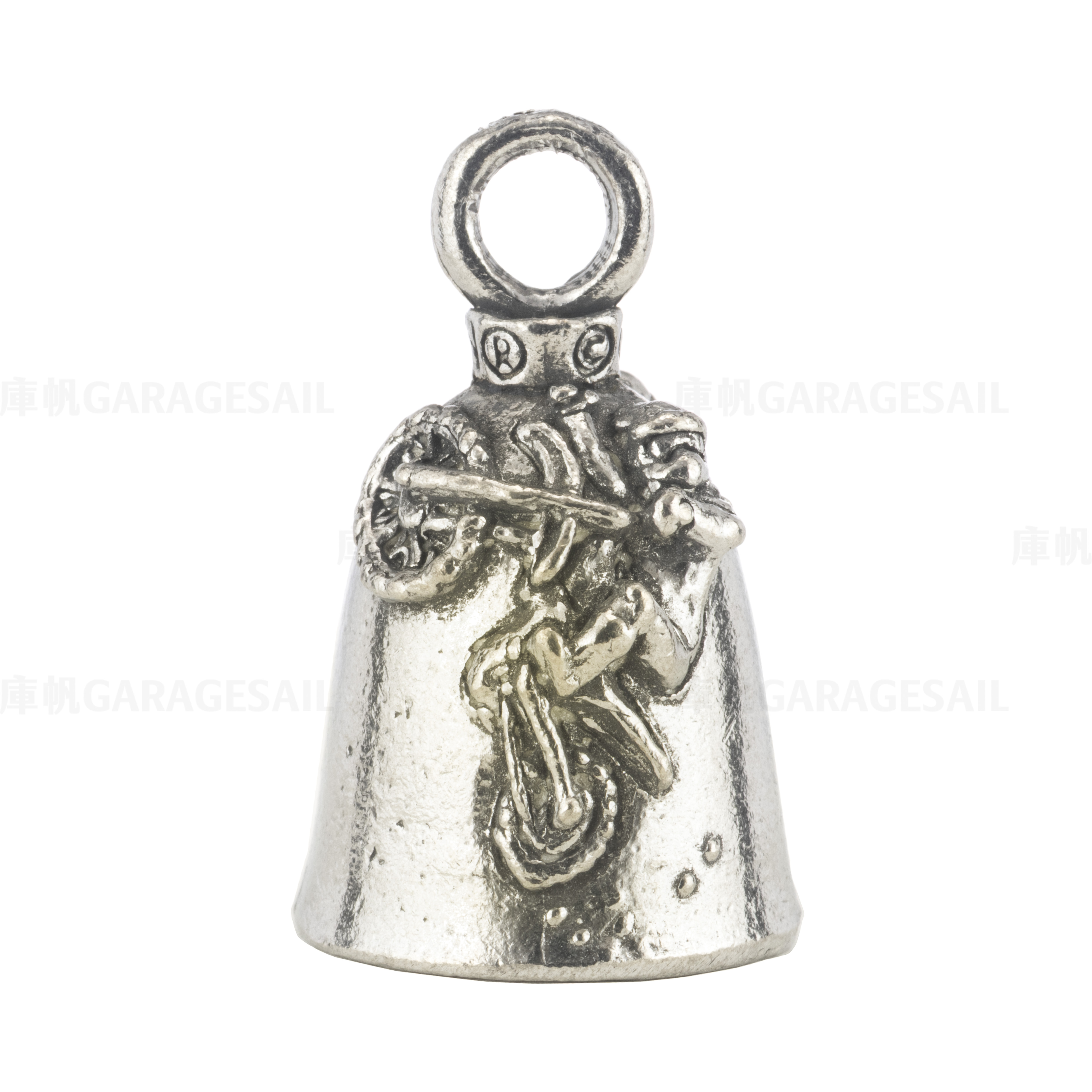 Guardian Bell 傳奇守護鈴 特技車手 #102