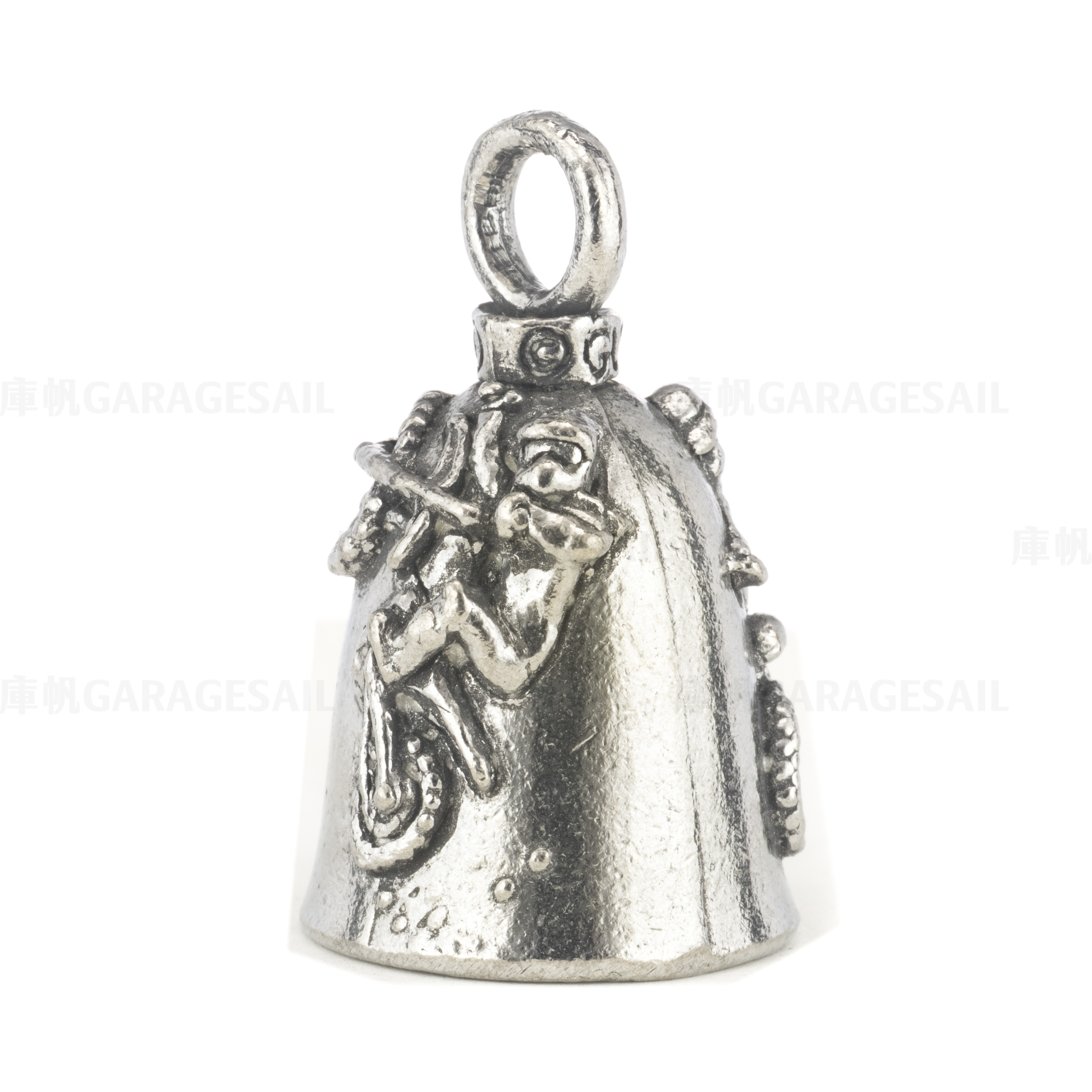 Guardian Bell 傳奇守護鈴 特技車手 #102