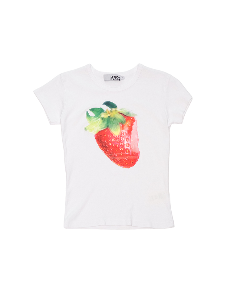 Strawberry Baby Tee