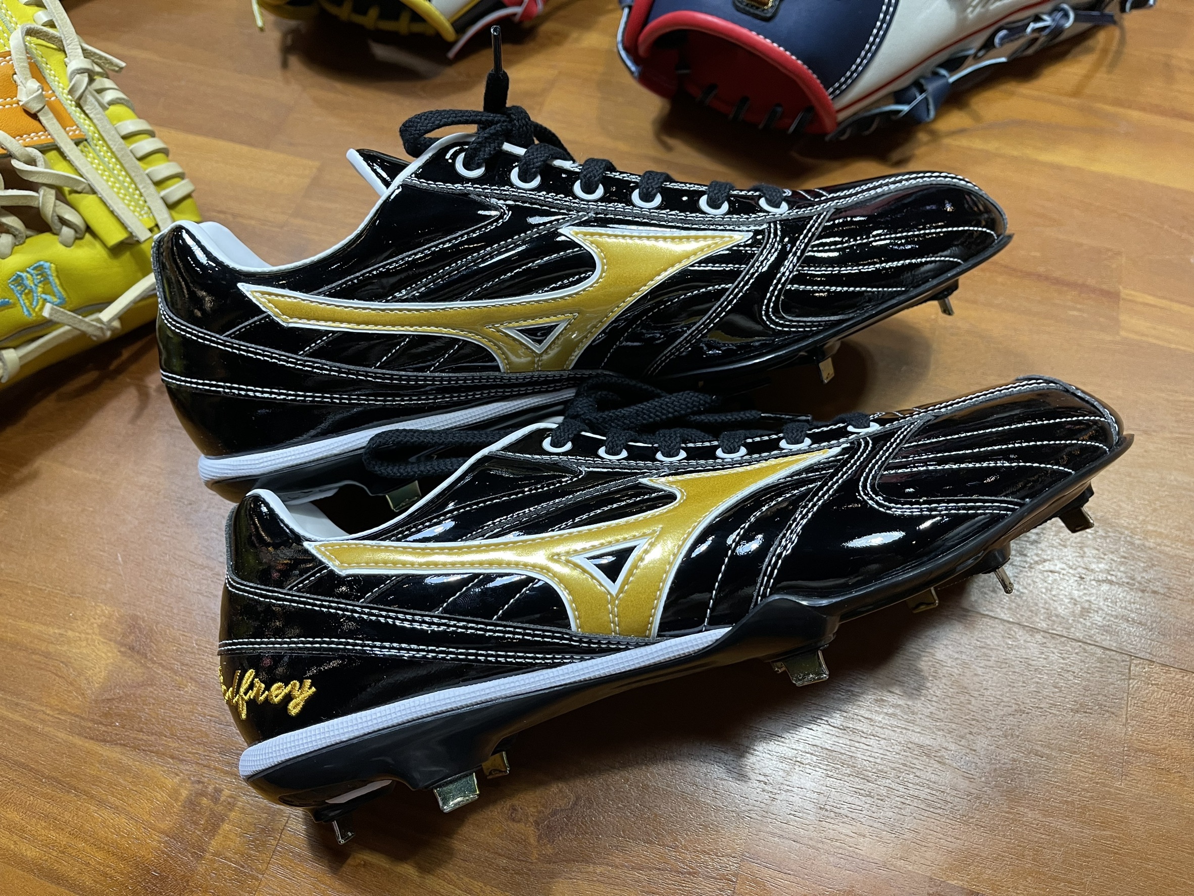 新品到貨】2026.02 日本製美津濃MIZUNO PRO ORDER HAGA JAPAN AXI 軟