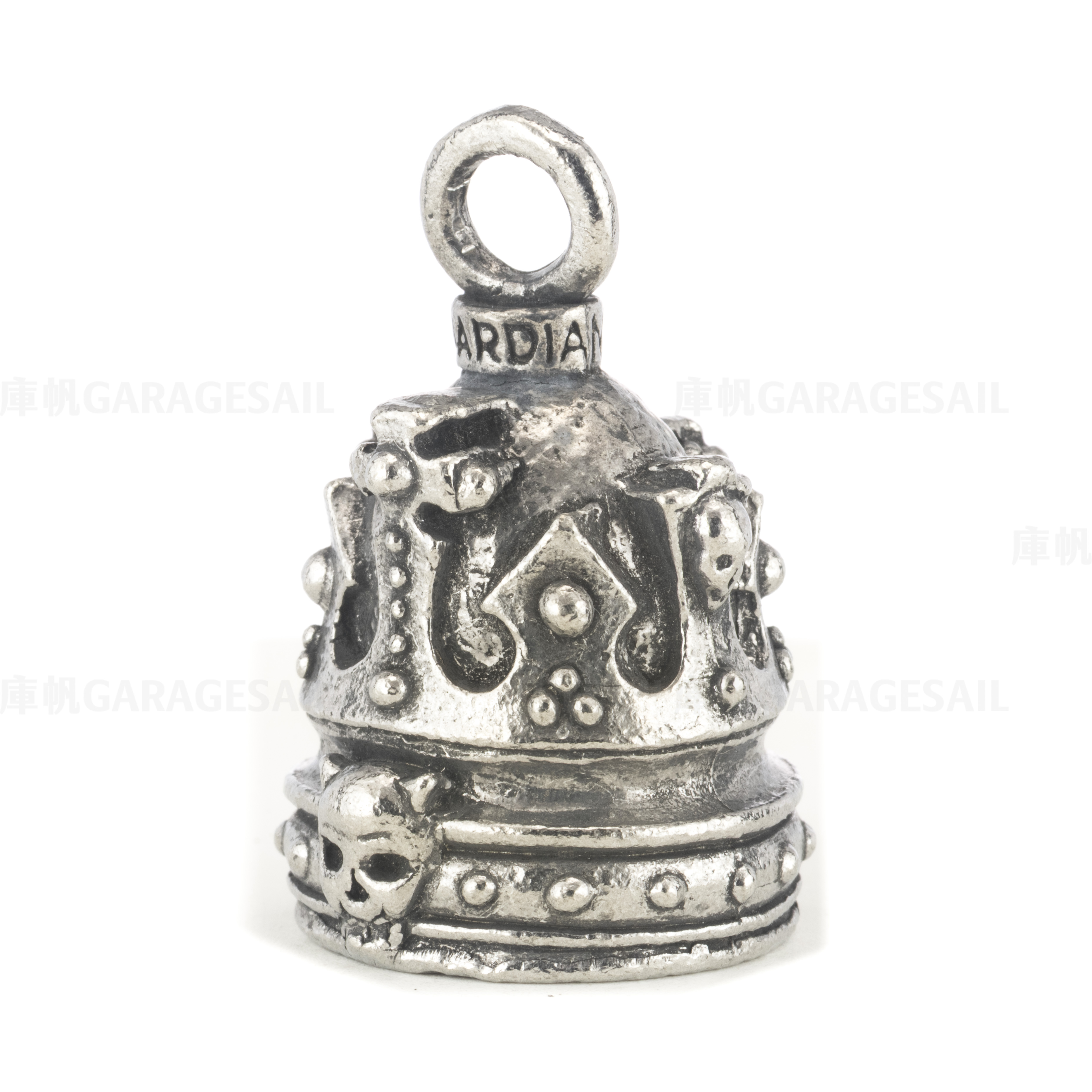 Guardian Bell 傳奇守護鈴 骷髏王冠 #108