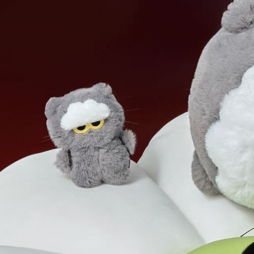 韓國 ZOAful Winter系列 mini ZOA 毛絨玩偶吊飾