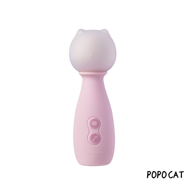 popocat 貓貓錘 AV震動按摩棒 情趣小物 貓咪情趣用品