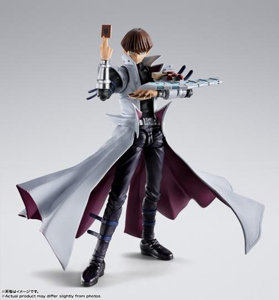 [SH Figuarts] "Yu-Gi-Oh!" Seto Kaiba