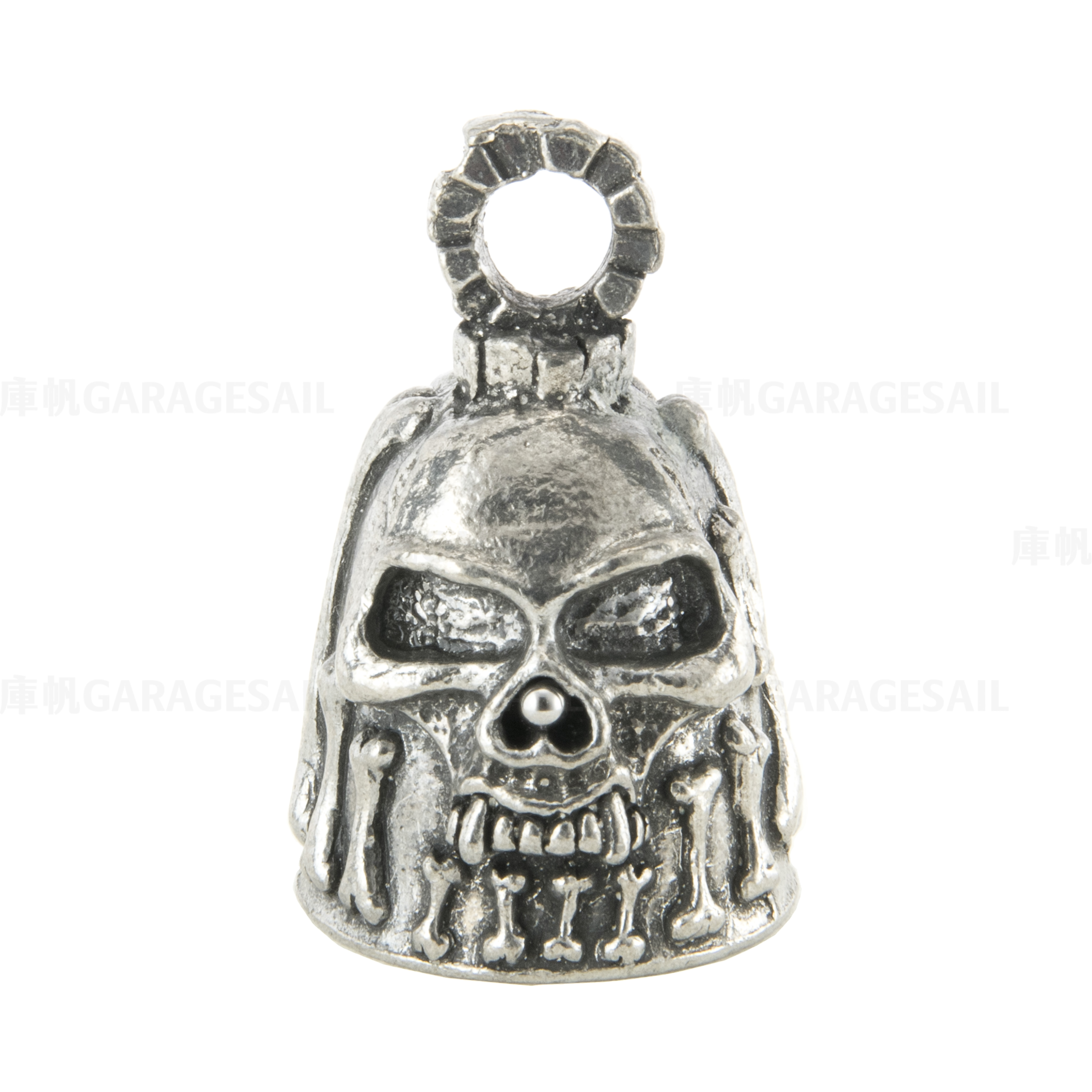 Guardian Bell 傳奇守護鈴 骨骸骷髏 #122