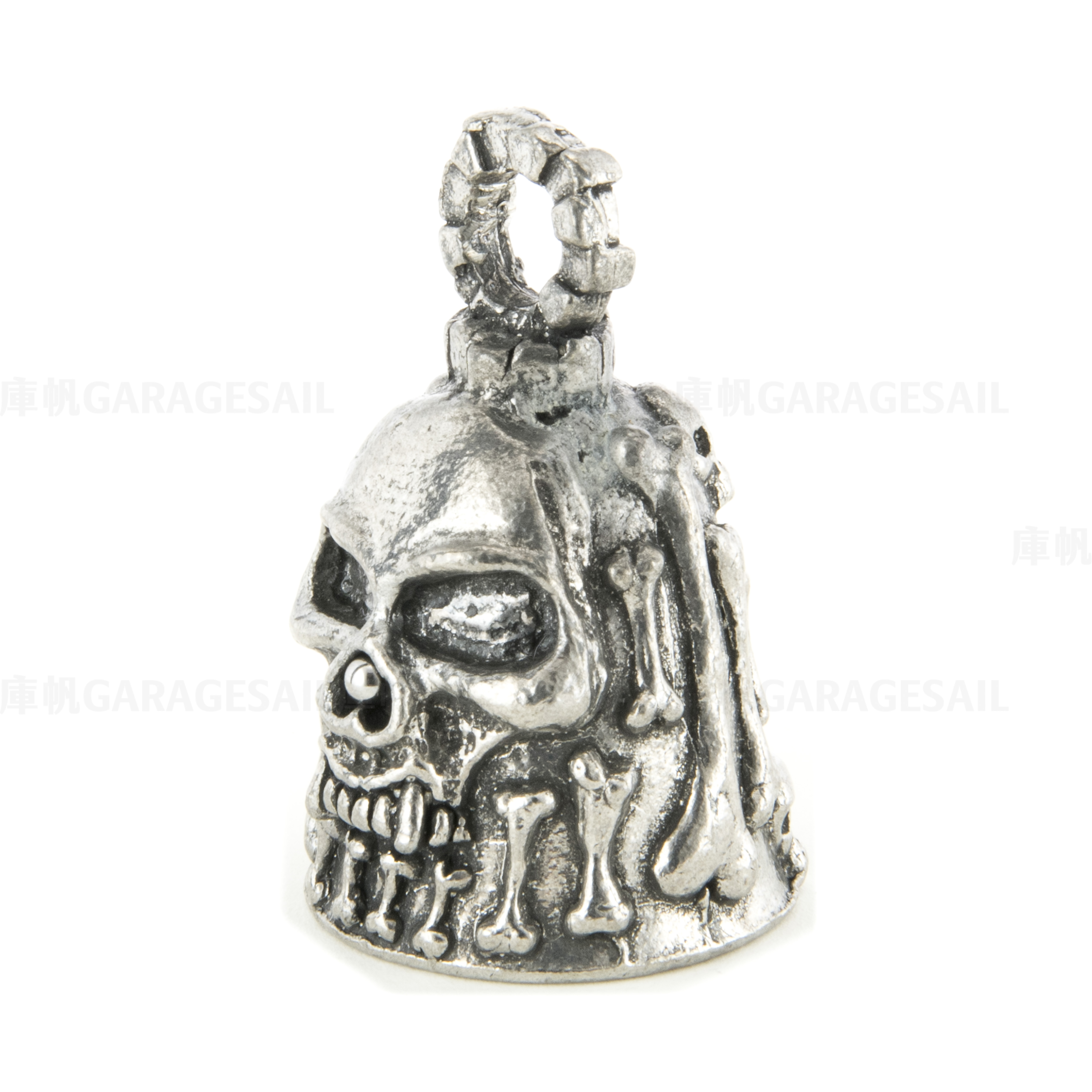 Guardian Bell 傳奇守護鈴 骨骸骷髏 #122